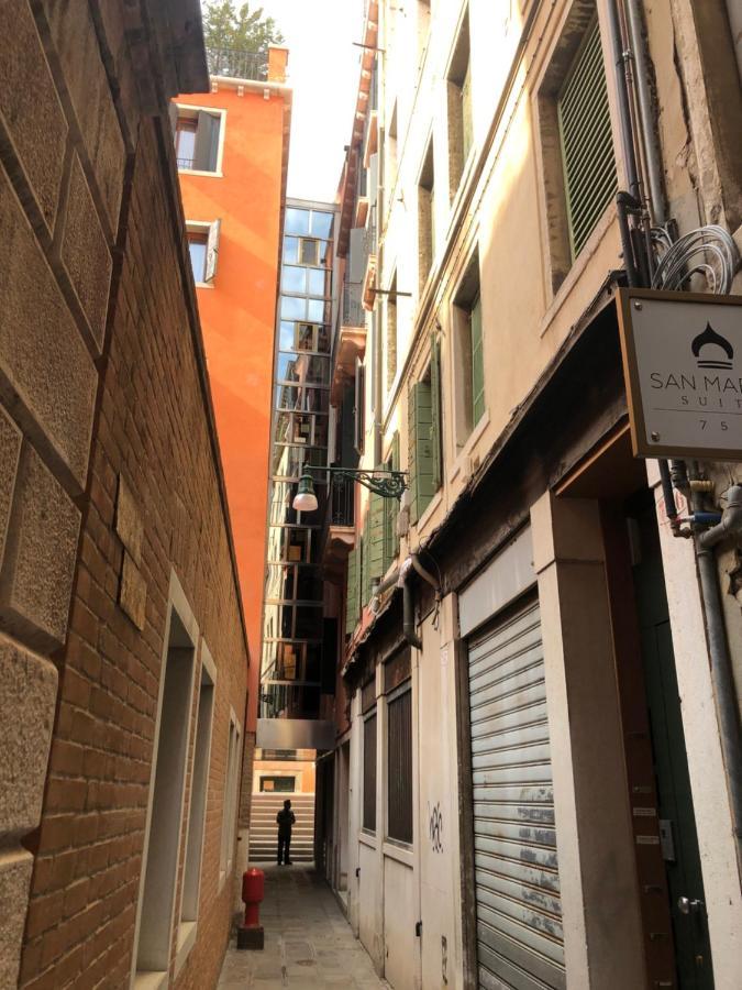 San Marco Luxury Apartments Steps From St Marks ヴェネツィア エクステリア 写真