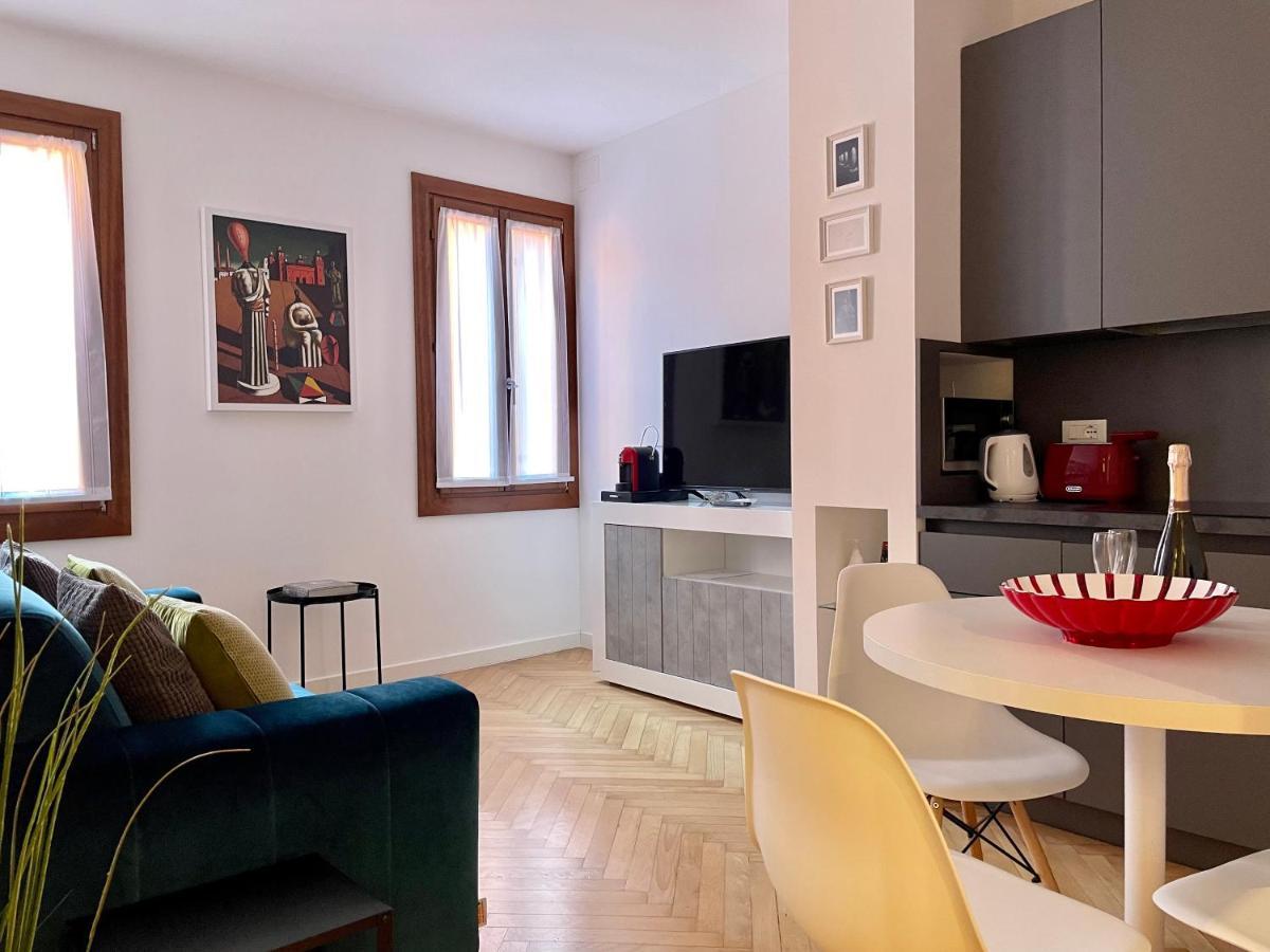San Marco Luxury Apartments Steps From St Marks ヴェネツィア エクステリア 写真