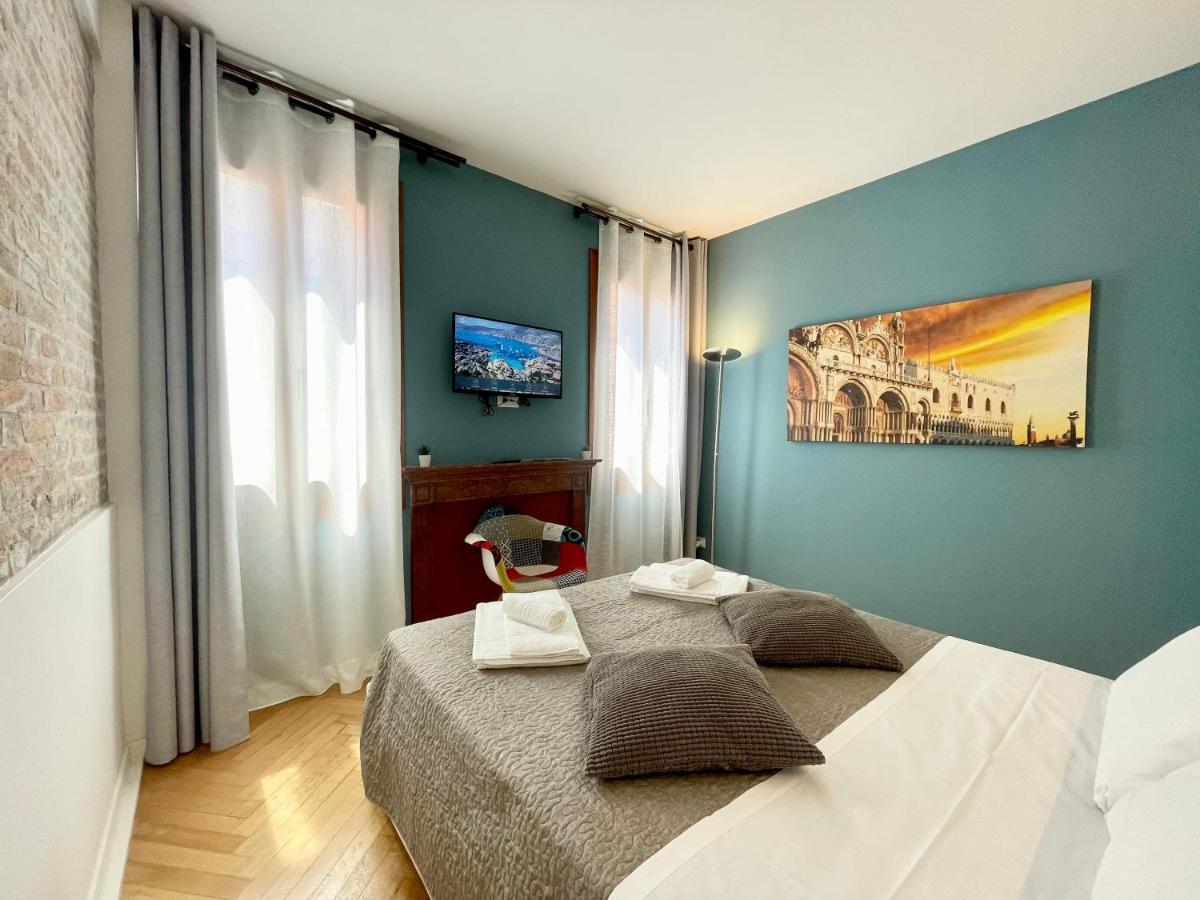 San Marco Luxury Apartments Steps From St Marks ヴェネツィア エクステリア 写真