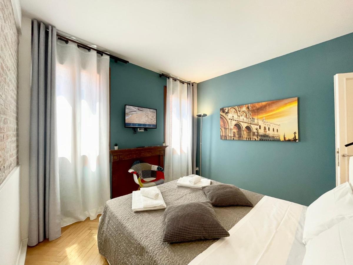 San Marco Luxury Apartments Steps From St Marks ヴェネツィア エクステリア 写真
