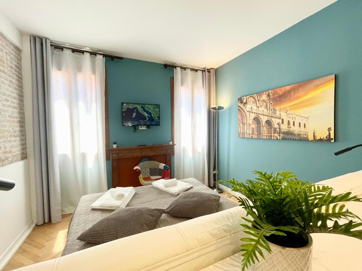 San Marco Luxury Apartments Steps From St Marks ヴェネツィア エクステリア 写真